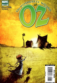 The Wonderful Wizard Of Oz